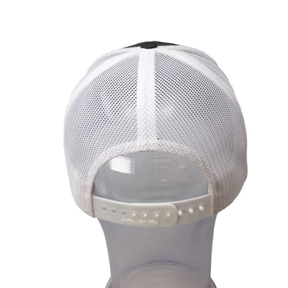 BBB Bass Bucks Birds Richardson Mens Hat Baseball Rack Mesh Snapback Embroidered - Picture 5 of 7